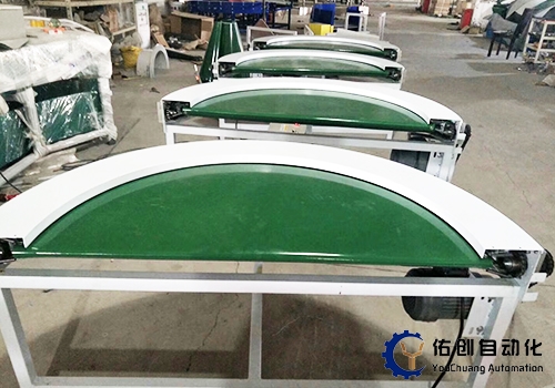 武漢皮帶輸送機