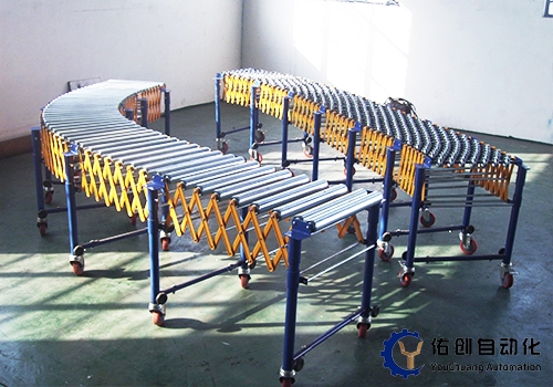 隨州滾筒輸送機(jī)