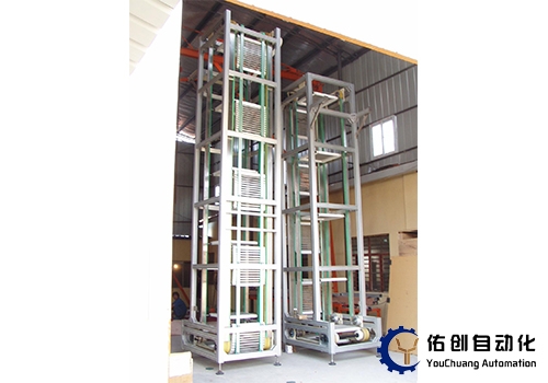 武漢升降輸送機